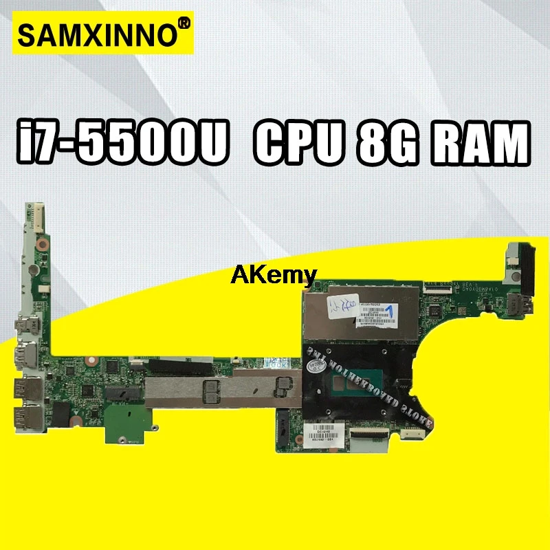 For HP Spectre X360 G1 13-4003DX Series 801505-501 801505-001 Laptop Motherboard DA0Y0DMBAF0 w i7-5500U 8G RAM 100% fully tested
For HP Spectre X360 G1 13-4003DX Series 801505-501 801505-001 Laptop Motherboard DA0Y0DMBAF0 w i7-5500U 8G RAM 100% fully tested