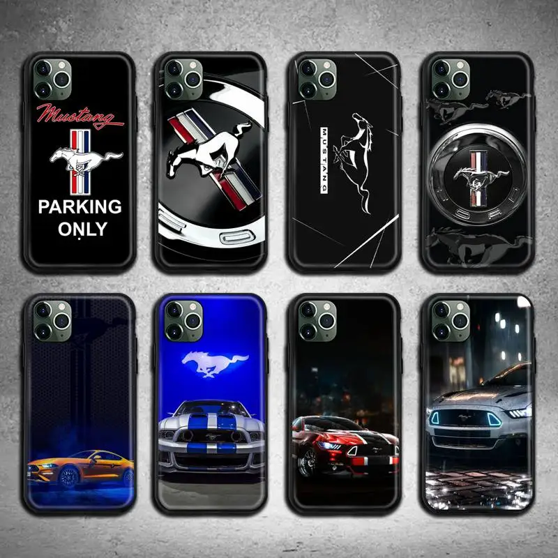 Luxury Sports Car Brand Mustang Logo Phone Case for iphone 12 pro max mini 11 pro XS MAX 8 7 6 6S Plus X 5S SE 2020 XR case
Luxury Sports Car Brand Mustang Logo Phone Case for iphone 12 pro max mini 11 pro XS MAX 8 7 6 6S Plus X 5S SE 2020 XR case