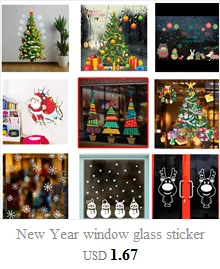 Description Picture 3 of item50/70/100 PC children fluorescent kids bedroom glow in the dark stars shine wall stickers stars luminous shine colors decals