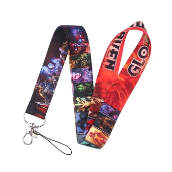K2349 Wholesale 20pcs/lot Game Lanyard Cool Print Lanyards Strap Phone Holder Neck Straps Hanging Ropes Buttons Accessories 
K2349 Wholesale 20pcs/lot Game Lanyard Cool Print Lanyards Strap Phone Holder Neck Straps Hanging Ropes Buttons Accessories