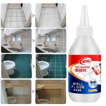 Household DIY Grout Aide Repair Tile Marker Wall Pen grout sealant Tile Repair Pen Fill The Wall floor Ceramic construction tool
Household DIY Grout Aide Repair Tile Marker Wall Pen grout sealant Tile Repair Pen Fill The Wall floor Ceramic construction tool