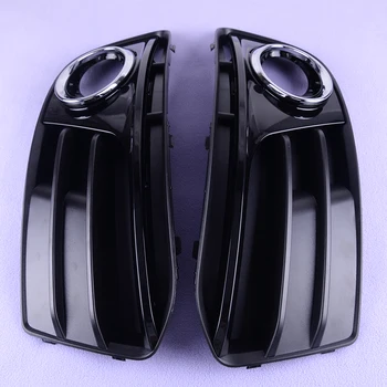beler Plastic 1 Pair Left & Right Front Bumper Lower Grille Fog Light Cover Trim fit for Audi Q5 2013 2014
beler Plastic 1 Pair Left & Right Front Bumper Lower Grille Fog Light Cover Trim fit for Audi Q5 2013 2014