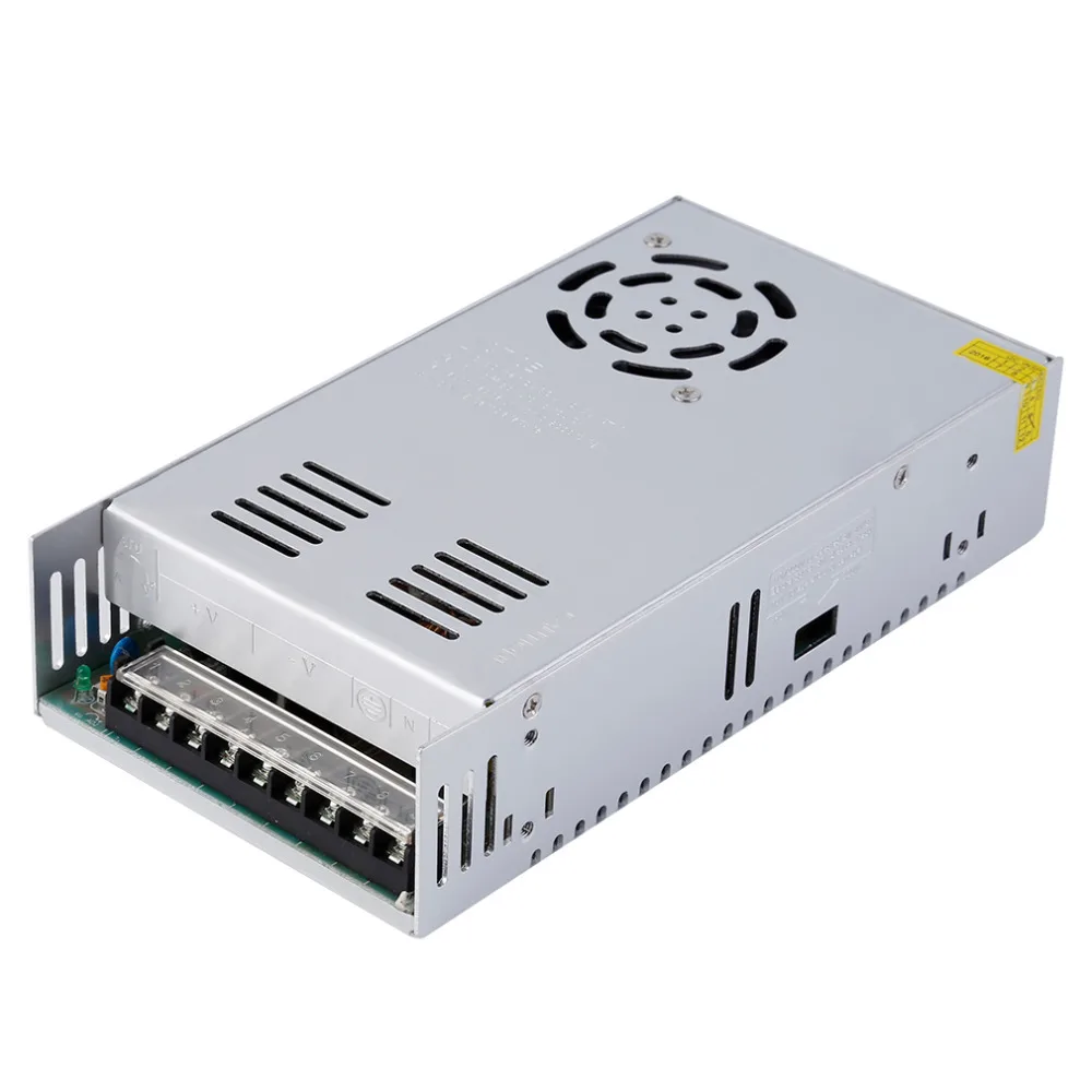 Practical 5V 70A Switching power supply Driver For LED Light Strip Display AC100 220V 50 60Hz LED Drive AC DC
Practical 5V 70A Switching power supply Driver For LED Light Strip Display AC100 220V 50 60Hz LED Drive AC DC