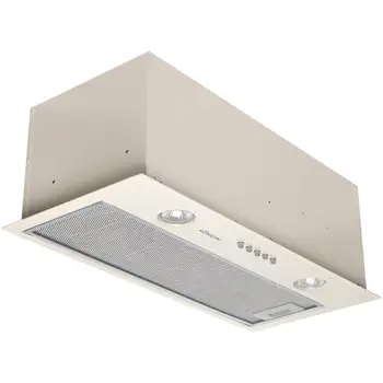 Kitchen range hood Konigin flatbox ivory 60
Kitchen range hood Konigin flatbox ivory 60