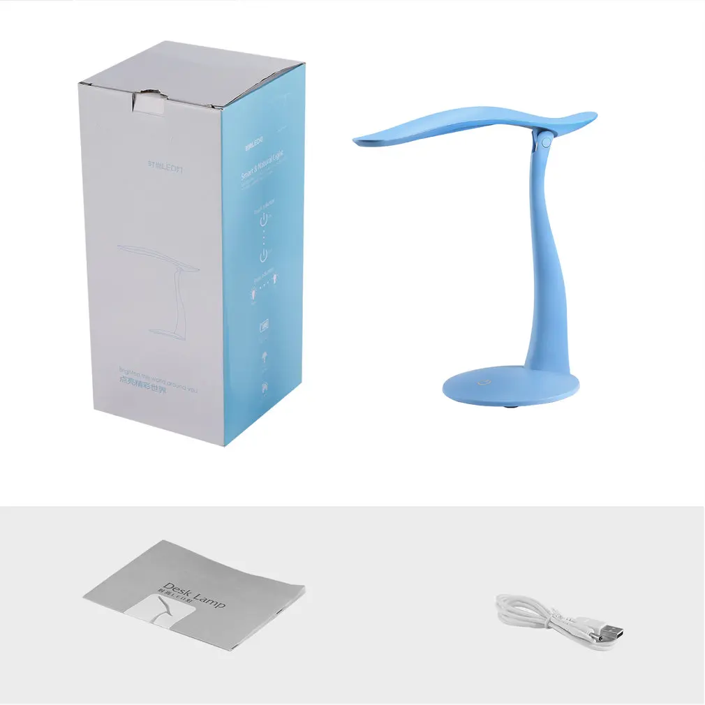 Fashionable Health Secure Long Life Energy-saving Light-adjustable Eye-protection Touching 24LED Smart Natuaral Desklight
Fashionable Health Secure Long Life Energy-saving Light-adjustable Eye-protection Touching 24LED Smart Natuaral Desklight