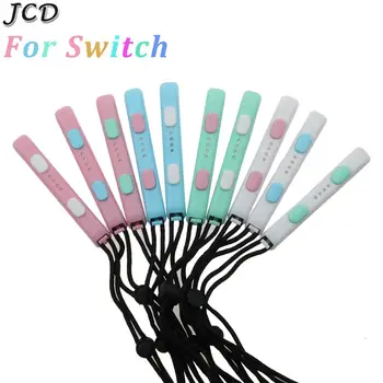 JCD 1PCS 2020 NEW COLORFUL Colorful Carrying Hand Wrist Strap For Nintendo Switch NS NX Joy-Con Portable Lanyard
JCD 1PCS 2020 NEW COLORFUL Colorful Carrying Hand Wrist Strap For Nintendo Switch NS NX Joy-Con Portable Lanyard