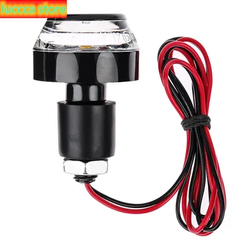 Universal handlebar LED turn signal light for motorcycle indicator amber flashing 22mm flashing bar car accessories New
Universal handlebar LED turn signal light for motorcycle indicator amber flashing 22mm flashing bar car accessories New