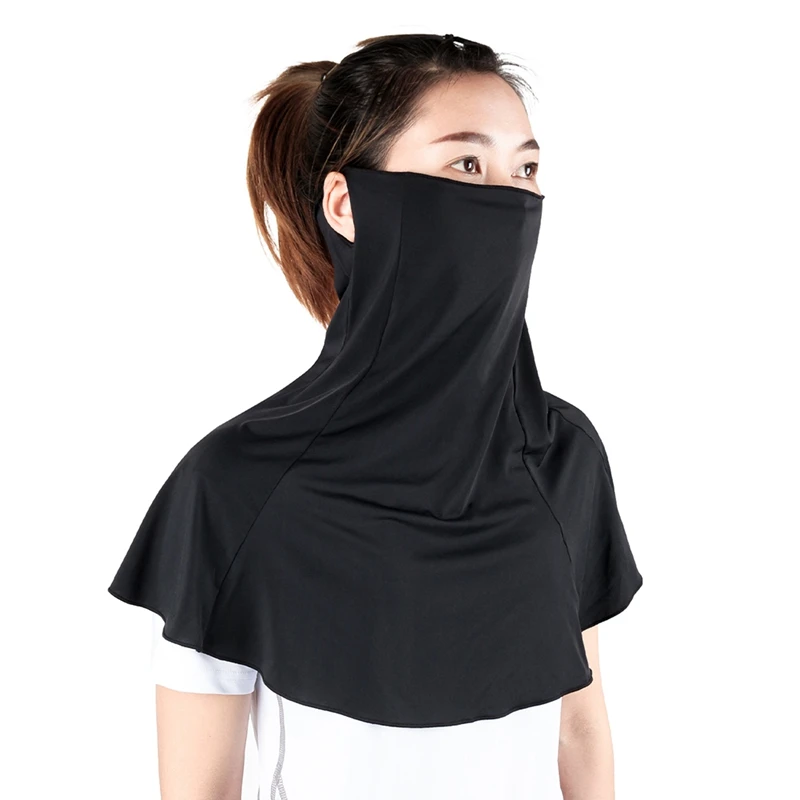 Sunscreen Veil Chiffon Masks Summer Female UV Outdoor Cycling Travel Face Shawl Anti Haze Pollen Dust Masks Neck
Sunscreen Veil Chiffon Masks Summer Female UV Outdoor Cycling Travel Face Shawl Anti Haze Pollen Dust Masks Neck