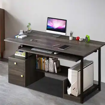 Computer Desk Laptop Desk Office Table PC Table Household Simple Single Student Desk Writing Desk Modern Desk Bedroom Table
Computer Desk Laptop Desk Office Table PC Table Household Simple Single Student Desk Writing Desk Modern Desk Bedroom Table