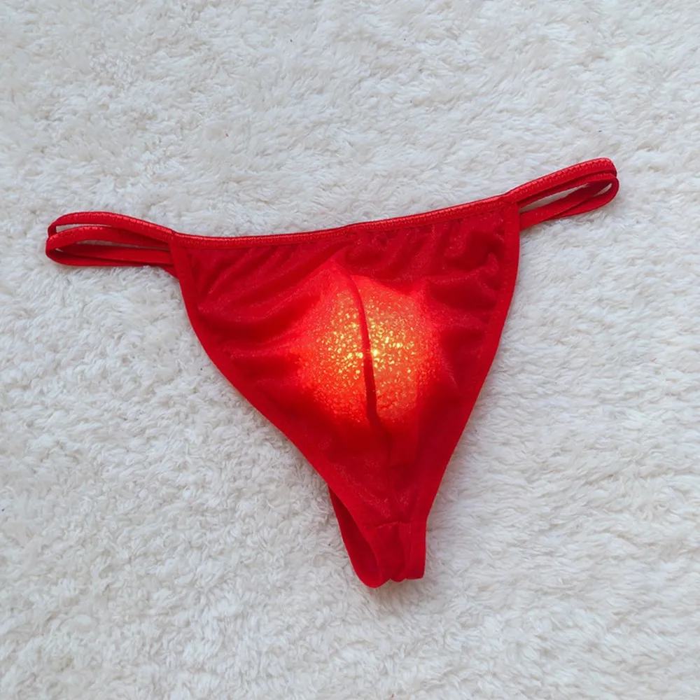 Fffffffffffffffffffff Sexy Men Ice Silk Sheer Pouch G String Bikini Briefs Thongs Underwear Underpants
Fffffffffffffffffffff Sexy Men Ice Silk Sheer Pouch G String Bikini Briefs Thongs Underwear Underpants