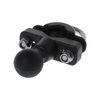 U-Bolt Motorcycle Handlebar Bike Rail Rod Mount Base 1 Inch Ball for Gopro Camera Smartphone for Garmin Sony RAM Mount
U-Bolt Motorcycle Handlebar Bike Rail Rod Mount Base 1 Inch Ball for Gopro Camera Smartphone for Garmin Sony RAM Mount