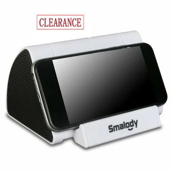 Smalody SL30 Bluetooth speaker Creative Magic Wireless Speaker Sensor Amplifier Mini Speaker for Smart Phone Tablet Xiaomi
Smalody SL30 Bluetooth speaker Creative Magic Wireless Speaker Sensor Amplifier Mini Speaker for Smart Phone Tablet Xiaomi