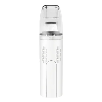Handheld Mini Portable Home Office ABS Shell Dry Wet USB Rechargeable Multifunction Foldable Car Vacuum Cleaner Wireless
Handheld Mini Portable Home Office ABS Shell Dry Wet USB Rechargeable Multifunction Foldable Car Vacuum Cleaner Wireless