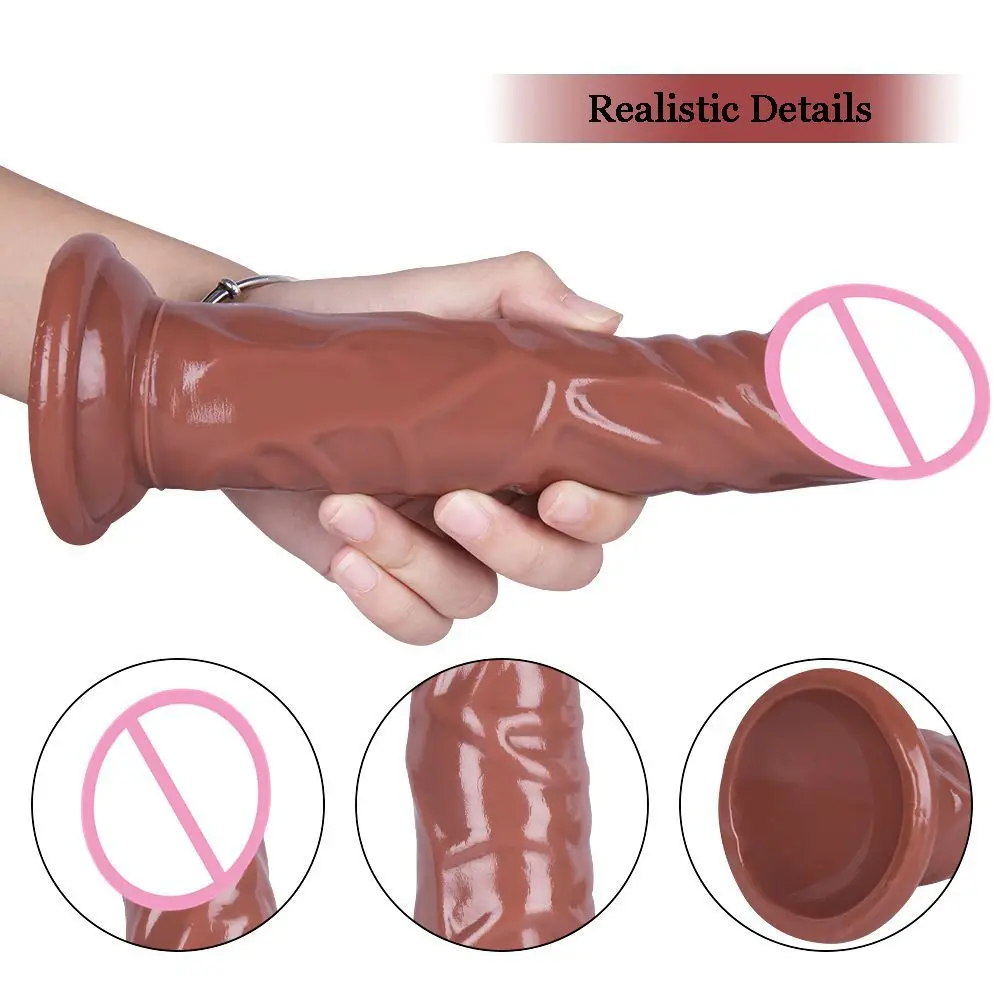 Мастурбатор Для Большого Члена