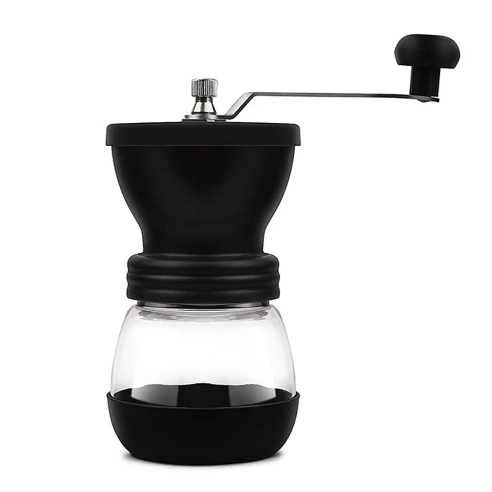 Creative Home Multi-Function Coffee Glass Machine Hand-Cranked Grinder Coffee Grinder Coffee Machine Coffee Machine
Creative Home Multi-Function Coffee Glass Machine Hand-Cranked Grinder Coffee Grinder Coffee Machine Coffee Machine