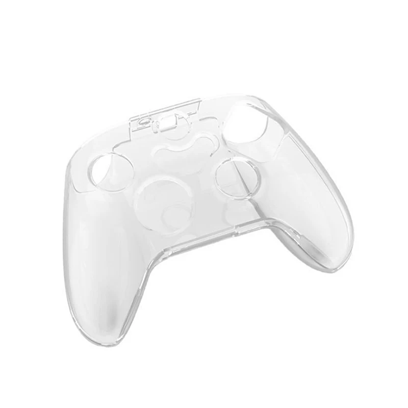 Crystal Shell for Xbox Series X Controller Wireless Handle Protection Box Hard Case for Xbox SX Joystick Gamepad
Crystal Shell for Xbox Series X Controller Wireless Handle Protection Box Hard Case for Xbox SX Joystick Gamepad