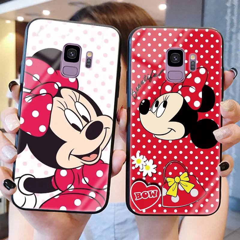 Cute Cartoon Tempered Glass Case For Samsung Galaxy Note 8 9 S8 S9 Plus Capa For Samsung J5 Prime J4 A6 Plus 2018 A6s Fundas
Cute Cartoon Tempered Glass Case For Samsung Galaxy Note 8 9 S8 S9 Plus Capa For Samsung J5 Prime J4 A6 Plus 2018 A6s Fundas