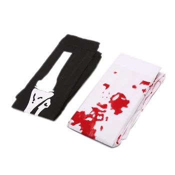 2pcs Halloween Bleeding Stockings Creative Scary Nurse Costume Festival Party Show Cosplay Long Blood Stockings
2pcs Halloween Bleeding Stockings Creative Scary Nurse Costume Festival Party Show Cosplay Long Blood Stockings