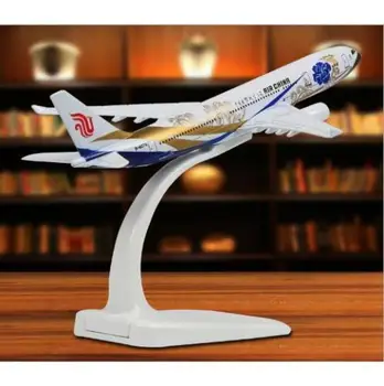 16CM A330 Zichen Hao Civil Airliner Aircraft Airbus Gift StaticModel Collection TH09676-SMT2
16CM A330 Zichen Hao Civil Airliner Aircraft Airbus Gift StaticModel Collection TH09676-SMT2