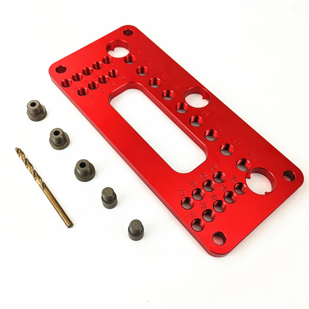 Hot Aluminum Alloy Hole Puncher Door Handle Positioning Tool Portable Guide Locator
Hot Aluminum Alloy Hole Puncher Door Handle Positioning Tool Portable Guide Locator