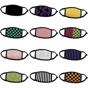 45pcs Dustproof Anti-fog And Anti-ultraviolet Motorcycle Cycling Masks Fashion Printed Wash Masks Water Resistance Reused -
45pcs Dustproof Anti-fog And Anti-ultraviolet Motorcycle Cycling Masks Fashion Printed Wash Masks Water Resistance Reused -