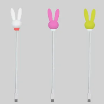 Explosion models new strange rabbit USB silicone hose LED lights creative eye lamp reading light computer keyboard night light
Explosion models new strange rabbit USB silicone hose LED lights creative eye lamp reading light computer keyboard night light