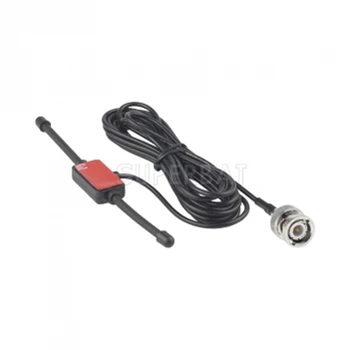 Superbat 433Mhz antenna 3M cable with BNC Plug connector Adhesive mount for UHF Long Range FPV
Superbat 433Mhz antenna 3M cable with BNC Plug connector Adhesive mount for UHF Long Range FPV