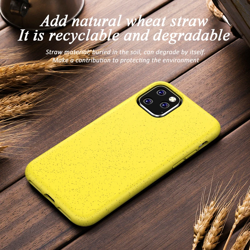 Natural Wheat Straw Granules Matte TPU Case For iPhone XMAX 11 Pro Soft Silicon Cover For iPhone 11 6 7 8 Plus Protective Capa
Natural Wheat Straw Granules Matte TPU Case For iPhone XMAX 11 Pro Soft Silicon Cover For iPhone 11 6 7 8 Plus Protective Capa