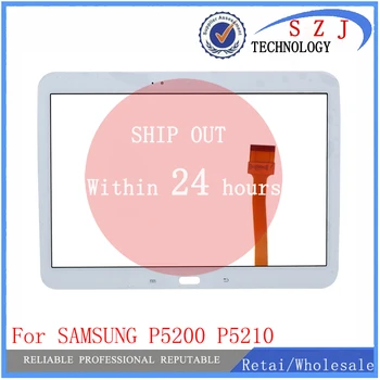 New 10.1 inch P5200 For Samsung Galaxy Tab 3 10.1 P5200 P5210 Touch Screen Digitizer Panel Free Shipping 10pcs/lot
New 10.1 inch P5200 For Samsung Galaxy Tab 3 10.1 P5200 P5210 Touch Screen Digitizer Panel Free Shipping 10pcs/lot