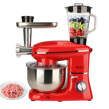 Stainless Steel Bowl 6-speed Kitchen Food Stand Mixer Cream Egg Whisk Blender Cake Dough Bread Mixer Maker Machine
Stainless Steel Bowl 6-speed Kitchen Food Stand Mixer Cream Egg Whisk Blender Cake Dough Bread Mixer Maker Machine