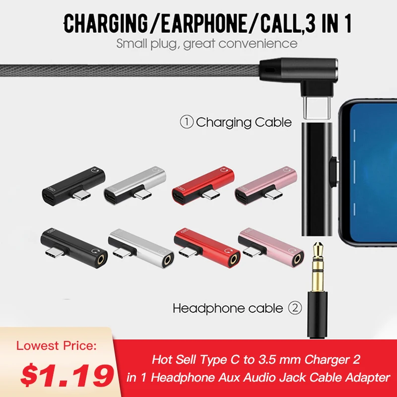 2020 USB Type-C To 3.5mm Jack AUX Headphone Audio Splitter Converter Adapter Cable High Speed to Aux Audio Cable 3.5 Headphone
2020 USB Type-C To 3.5mm Jack AUX Headphone Audio Splitter Converter Adapter Cable High Speed to Aux Audio Cable 3.5 Headphone