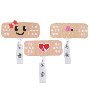 3pcs Unique Beautiful Chic Belt Clip Belt Clip Badge Holder for Women Girls
3pcs Unique Beautiful Chic Belt Clip Belt Clip Badge Holder for Women Girls