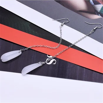 New Fashion Drop Earring Yang Mi With White Stone Earring Water droplets Earrings Woman Brincos Jewelry Bijoux Gifts 
New Fashion Drop Earring Yang Mi With White Stone Earring Water droplets Earrings Woman Brincos Jewelry Bijoux Gifts