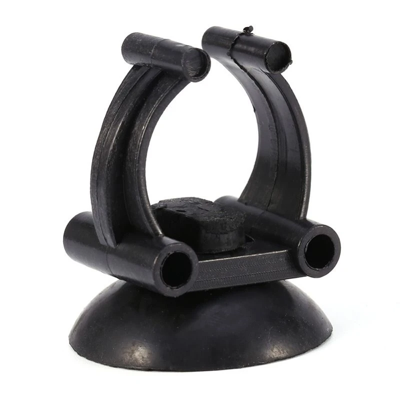 2 5Pcs Aquarium Sucker Suction Cup For Air Line Pipe Tube Wire Holder LED Lights Heating Rods Clip