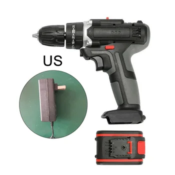 36V Cordless Impact Wrench Power Drill Screwdriver LED 28Nm Torque Heavy Duty I1 
36V Cordless Impact Wrench Power Drill Screwdriver LED 28Nm Torque Heavy Duty I1