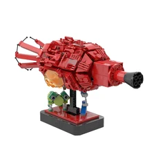 Moc British Style Creators Space Exploration Series Red Dwarf and Starbug Building Blocks Bricks Educational Kid Childrens Toys
Moc British Style Creators Space Exploration Series Red Dwarf and Starbug Building Blocks Bricks Educational Kid Childrens Toys