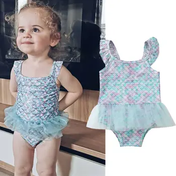 2020 Summer Kid Baby Girl Bathing Bodysuit Cute Swimming Bikini Suit One-piece Swimsuit Swimwear 
2020 Summer Kid Baby Girl Bathing Bodysuit Cute Swimming Bikini Suit One-piece Swimsuit Swimwear