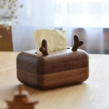 Tissue box Cute antlers tissue case Napkin box tissue case Decorative tissue box Luxury tissue box Cute tissue box Wooden tissue
Tissue box Cute antlers tissue case Napkin box tissue case Decorative tissue box Luxury tissue box Cute tissue box Wooden tissue