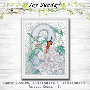 White swan decor painting 14CT 11CT counted cross stitch kits embroidery sets Needlework Sets Home decor
White swan decor painting 14CT 11CT counted cross stitch kits embroidery sets Needlework Sets Home decor
