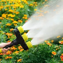 Agriculture Atomizer 6-hole Design Nozzles Garden Watering Irrigation Shower Atomization Irrigation Tool Can Adjust The Sizes
Agriculture Atomizer 6-hole Design Nozzles Garden Watering Irrigation Shower Atomization Irrigation Tool Can Adjust The Sizes