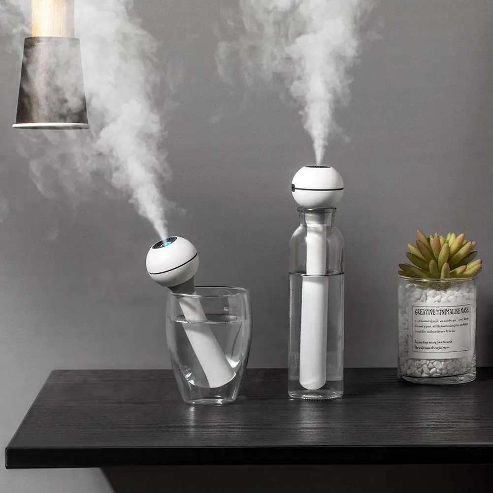 Mini USB Rechargable Portable Humidifier Home Office Air Humidifiers Aroma Diffuser Car Mist Maker Ultrasonic Humidifier
Mini USB Rechargable Portable Humidifier Home Office Air Humidifiers Aroma Diffuser Car Mist Maker Ultrasonic Humidifier