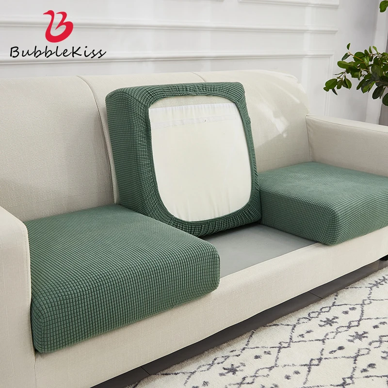 Bubble Kiss Four Seasons Universal Sofa Cover Solid Color High Elastic Sofa Seat Cushion Pets Kids Furniture Protector Washable
Bubble Kiss Four Seasons Universal Sofa Cover Solid Color High Elastic Sofa Seat Cushion Pets Kids Furniture Protector Washable