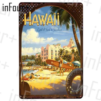 Kahakai Hawaii Metal Plate Tin Sign Plaque Metal Vintage Decor Metal Sign Metal Poster Home Bar Pub Decoration Vintage Posters
Kahakai Hawaii Metal Plate Tin Sign Plaque Metal Vintage Decor Metal Sign Metal Poster Home Bar Pub Decoration Vintage Posters