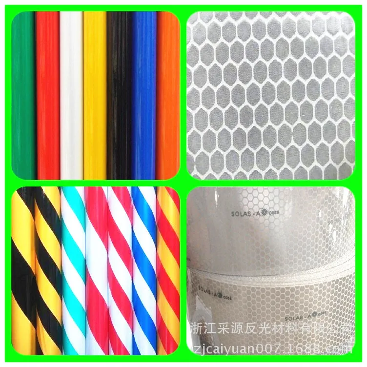 Special Offer Preferential Price Source Reflective Film High-strength Grade Reflective Film Traffic Engineering Road Sign Only R
Special Offer Preferential Price Source Reflective Film High-strength Grade Reflective Film Traffic Engineering Road Sign Only R
