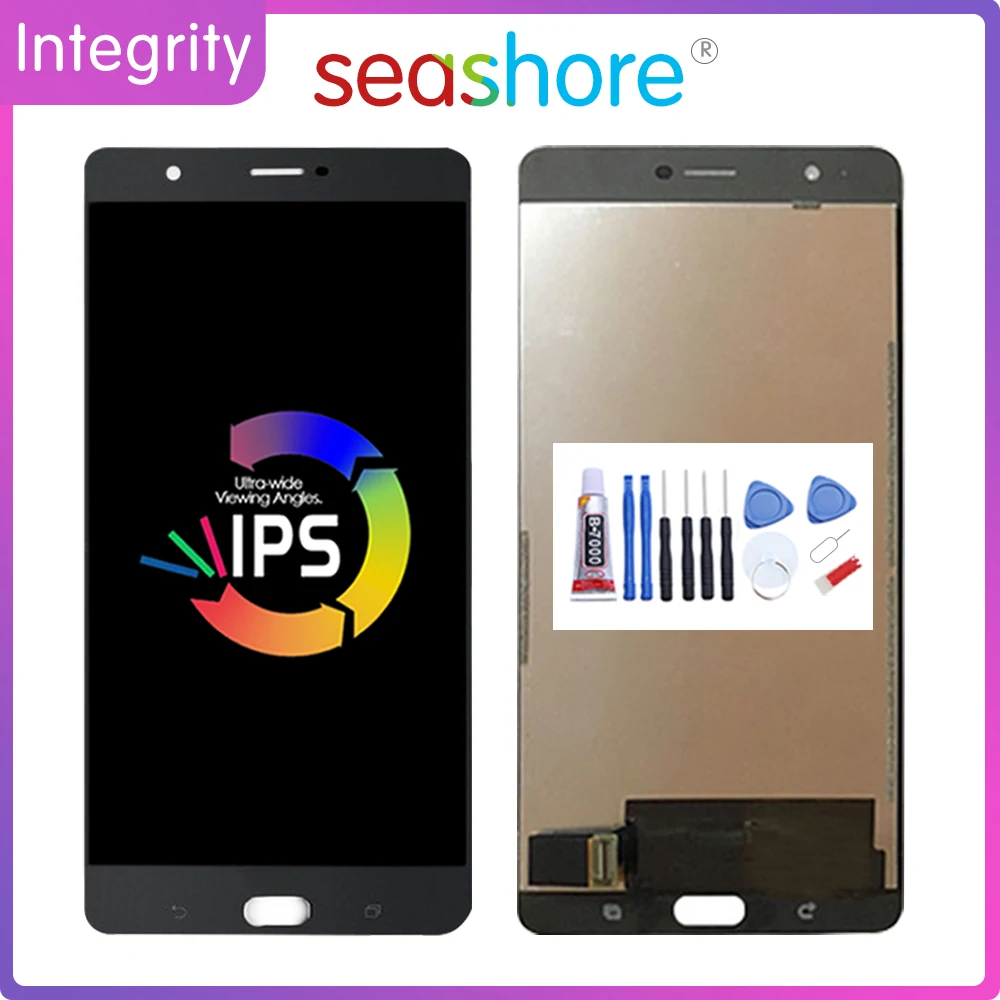Original For ASUS Zenfone 3 Ultra ZU680KL LCD Display Touch Screen Digitizer Assembly For Asus ZU680KL Display Replacement A001
Original For ASUS Zenfone 3 Ultra ZU680KL LCD Display Touch Screen Digitizer Assembly For Asus ZU680KL Display Replacement A001