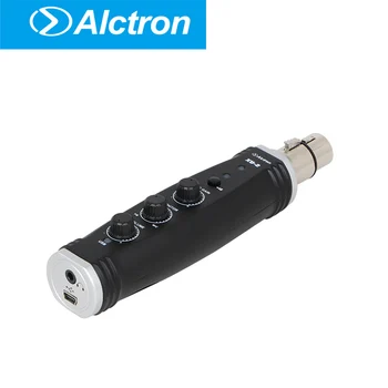 Alctron XU 2 XU-2 MKII USB Converter XLR to USB Microphone Computer Audio Interface Digital Audio Converter with Power Supply
Alctron XU 2 XU-2 MKII USB Converter XLR to USB Microphone Computer Audio Interface Digital Audio Converter with Power Supply
