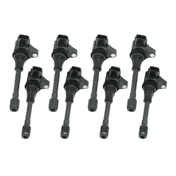 Front & Rear Ignition Coil 22448-1LA0A 22448-1LA0B For Hitachi NISSAN Patrol Armada INFINITI QX56 QX80 5.6L VK56VD1GC0082
Front & Rear Ignition Coil 22448-1LA0A 22448-1LA0B For Hitachi NISSAN Patrol Armada INFINITI QX56 QX80 5.6L VK56VD1GC0082