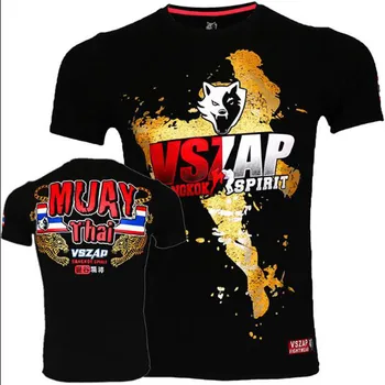 2020 New Men's VSZAP Muscle Strength Training Short Sleeve Fighting Sanda T-shirt Fitness Wear Jiu-Jitsu MMA Fighting Sports Top
2020 New Men's VSZAP Muscle Strength Training Short Sleeve Fighting Sanda T-shirt Fitness Wear Jiu-Jitsu MMA Fighting Sports Top