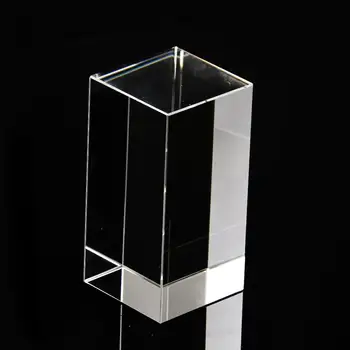 TOP K9 CLEAR CRYSTAL PRISM OPTICAL CUBOID, LIGHTS EMITTING GLASS FOR PHYSICS, EDUCATION,PHOTOGRAPHY,DECORATION ART ORNAMENTS
TOP K9 CLEAR CRYSTAL PRISM OPTICAL CUBOID, LIGHTS EMITTING GLASS FOR PHYSICS, EDUCATION,PHOTOGRAPHY,DECORATION ART ORNAMENTS