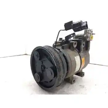 9770125200 AIR CONDITIONING COMPRESSOR HYUNDAI ACCENT (LC) 
9770125200 AIR CONDITIONING COMPRESSOR HYUNDAI ACCENT (LC)